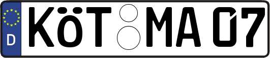 KÖT-MA07