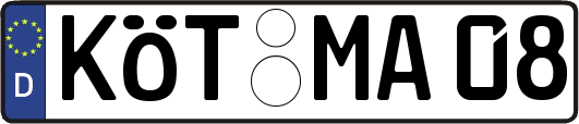 KÖT-MA08