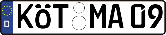 KÖT-MA09