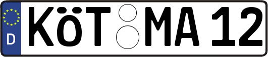 KÖT-MA12