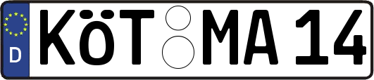 KÖT-MA14
