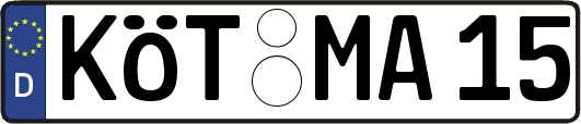 KÖT-MA15