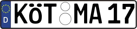 KÖT-MA17
