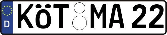 KÖT-MA22