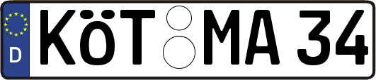 KÖT-MA34