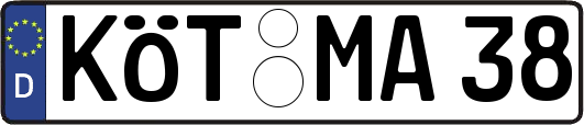 KÖT-MA38