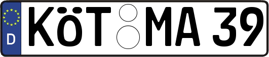 KÖT-MA39