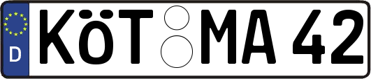KÖT-MA42