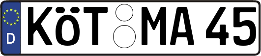 KÖT-MA45