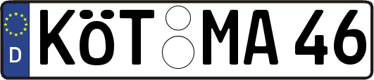 KÖT-MA46