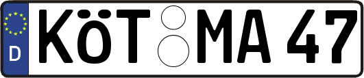 KÖT-MA47