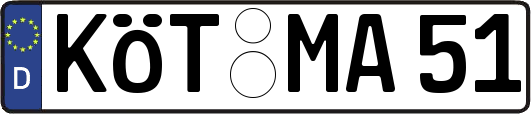 KÖT-MA51