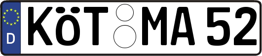 KÖT-MA52