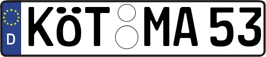 KÖT-MA53