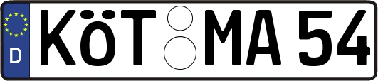 KÖT-MA54