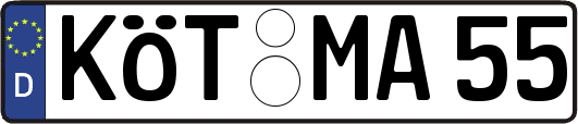 KÖT-MA55