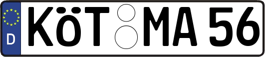 KÖT-MA56