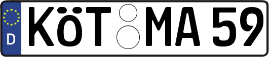 KÖT-MA59