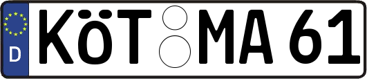 KÖT-MA61