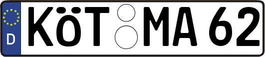 KÖT-MA62