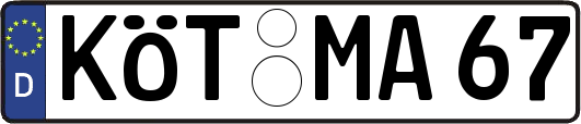 KÖT-MA67