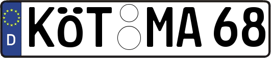 KÖT-MA68