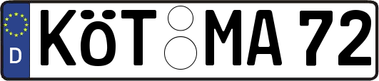 KÖT-MA72