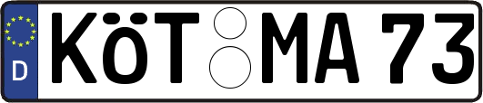 KÖT-MA73