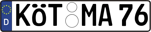 KÖT-MA76