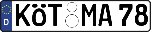 KÖT-MA78