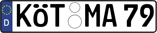 KÖT-MA79