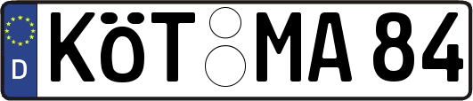 KÖT-MA84