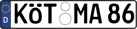 KÖT-MA86