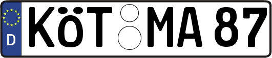 KÖT-MA87