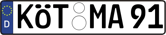 KÖT-MA91