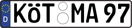 KÖT-MA97