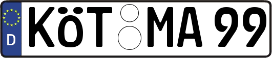 KÖT-MA99