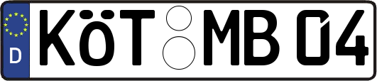 KÖT-MB04
