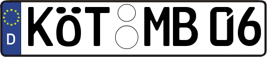 KÖT-MB06