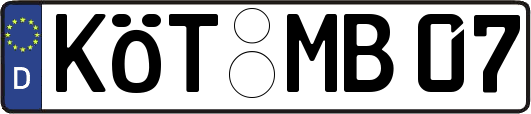 KÖT-MB07