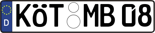 KÖT-MB08