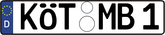 KÖT-MB1