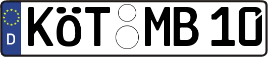 KÖT-MB10