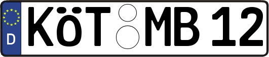 KÖT-MB12