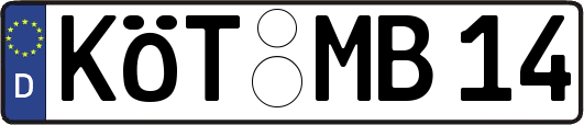 KÖT-MB14