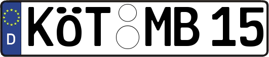 KÖT-MB15