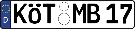 KÖT-MB17