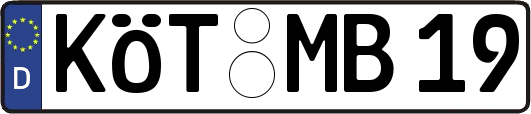 KÖT-MB19