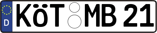 KÖT-MB21