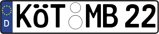 KÖT-MB22